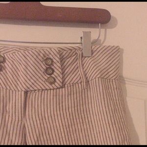 Boutique bell bottom pants